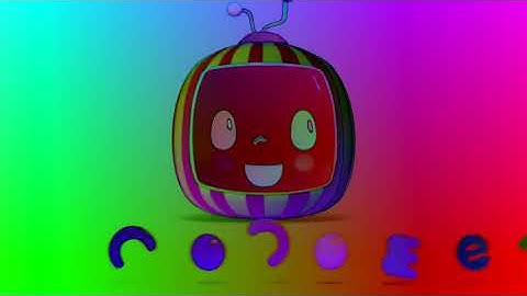 Cocomelon Intro Logo Effects Sponsored By Preview 2 Effects