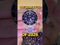 My Most Worn Watch of 2025 #watches