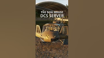 DCS: UH-1H HUEY COLD START SHORT #dcs #dcsworld