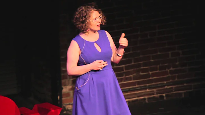 Creating your owner's manual for a happy life: Britt Reints at TEDxGrandviewAve