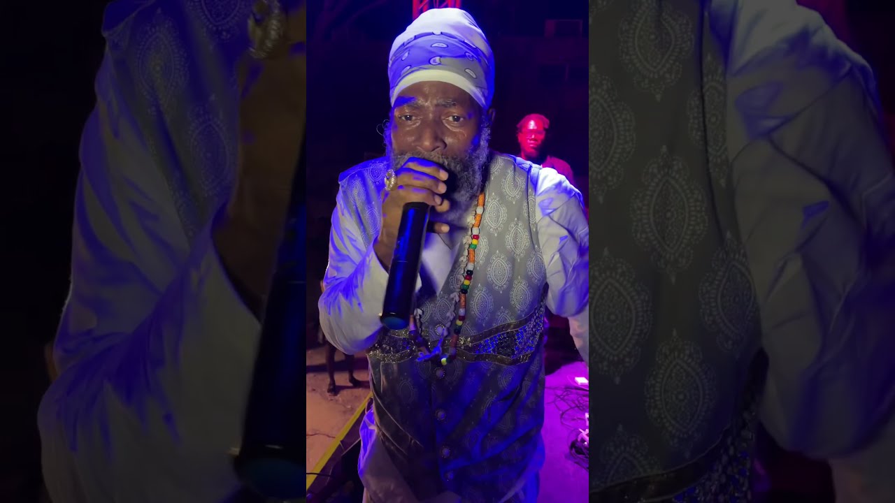 Listen Capleton Freestyle Non-Stop Jungle Fiah - YouTube