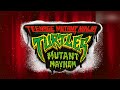 Teenage Mutant Ninja Turtles Mutant Mayhem OST - Chase Scene (HEYAYA)