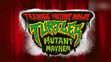 Teenage Mutant Ninja Turtles Mutant Mayhem OST - Chase Scene (HEYAYA)