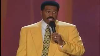 Steve Harvey: Ebonics is Nationwide