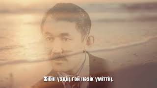 Шамши Калдаяков - Аним сен един караоке