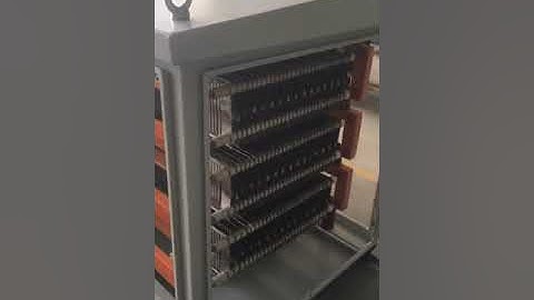NGR - Neutral Grounding Resistor - Veen Traders