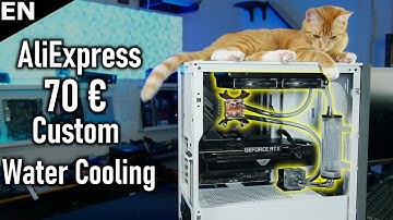 I found a Custom Loop for ONLY 70€. Can this even be any good?