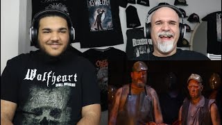 Anthrax - Blood Eagle Wings [Reaction/Review]