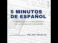 ¿Español o castellano? | CINCO MINUTOS DE ESPAÑOL