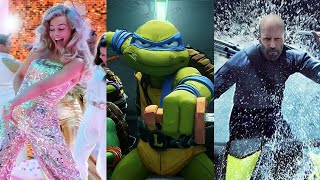 Box Office Update August 8th “TMNT Mutant Mayhem, Meg 2: The Trench & More”.