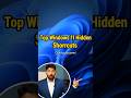 Do you these Windows 11 most useful Short-cut # short #shortvideo #shortcut #hiddentricks