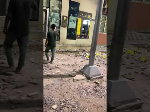 بيوكرى هادشي الاخوان راه سميتو التخريب مبقاتش سلمية