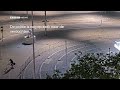 Verdachten die Nationaal Monument op de Dam bekladden op webcam vastgelegd | RTL Nieuws