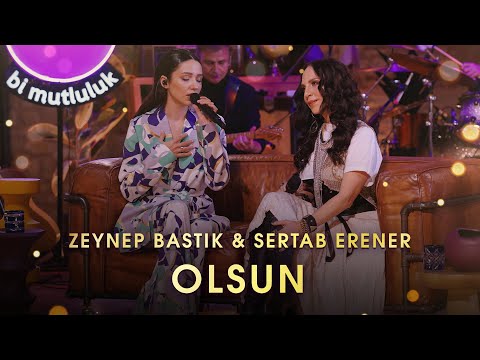 Olsun (Akustik) - Zeynep Bastık, @sertaberener
