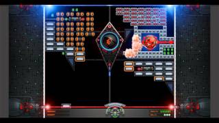 Scrollonoid (arkanoid videogame) screenshot 1