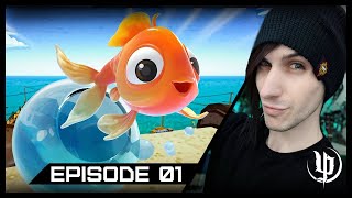 Yu Phoenix of the past plays I am Fish | Episode 1