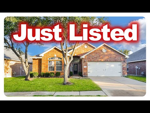 15027 Wildberry Creek Ct, Cypress, TX home video tour