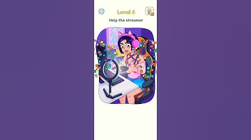 DOP 3: Displace One Part - Level 6  Gameplay Walkthrough