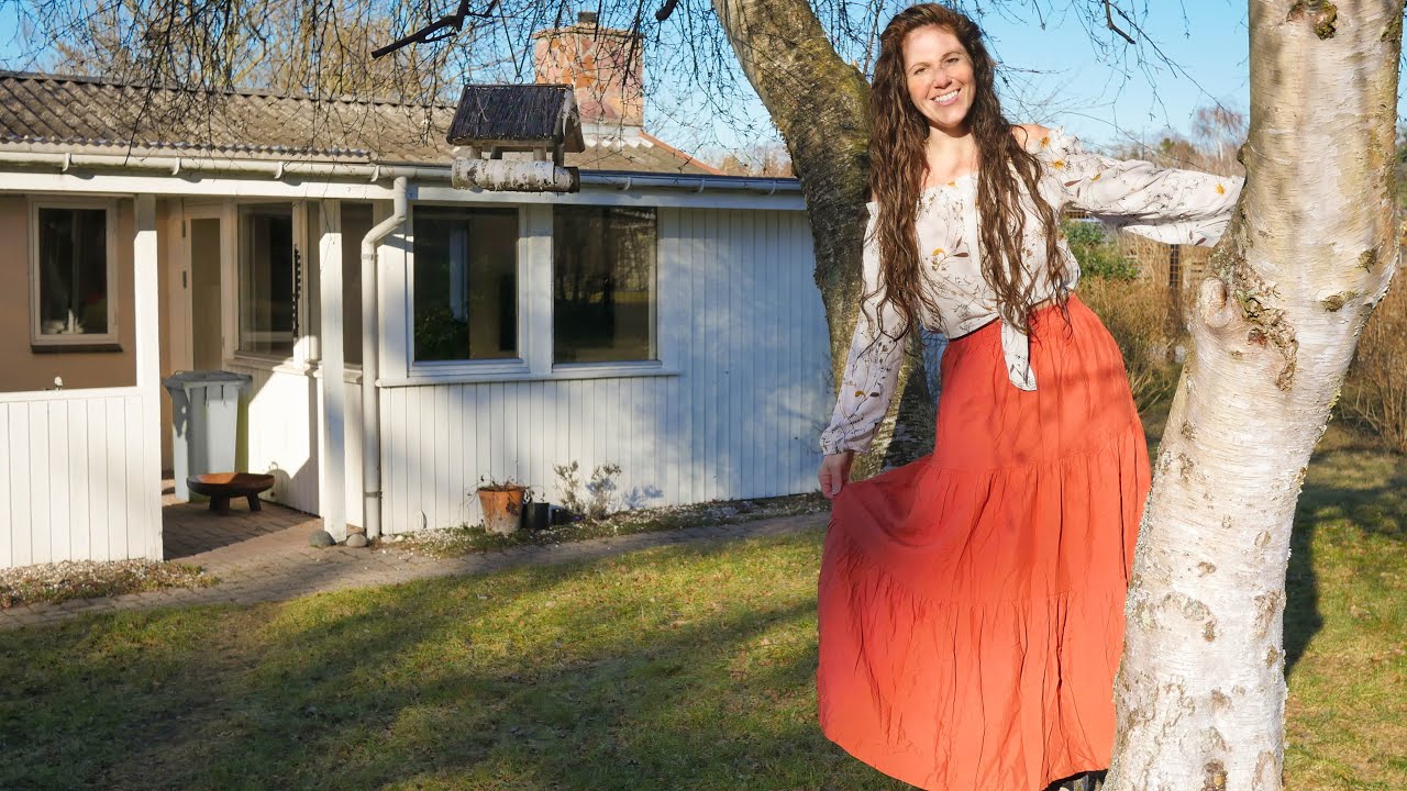 Cozy Cottage Life in the Danish Countryside