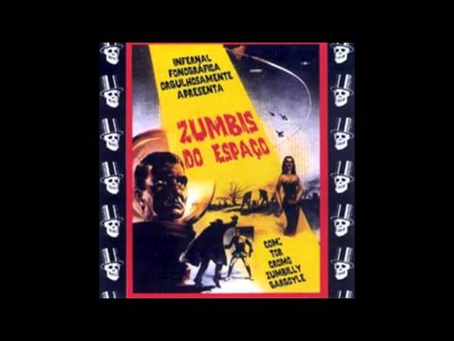 Zumbis do Espaço - Morra, Morra