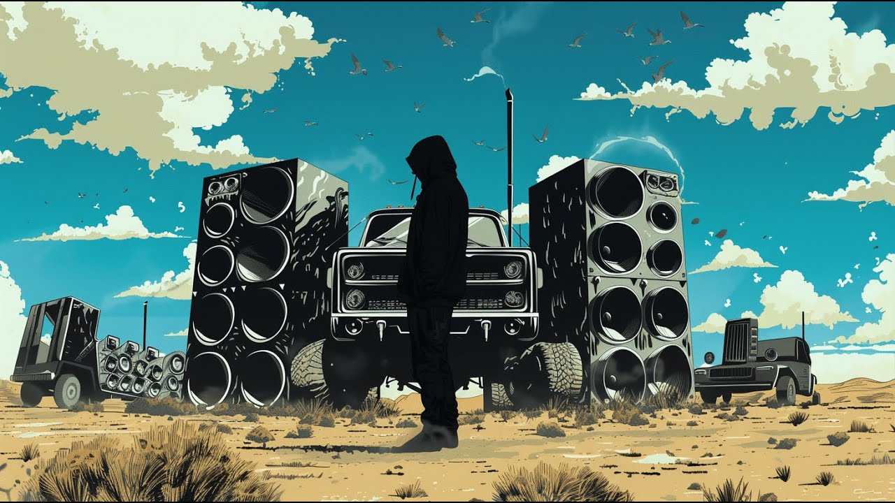 Vremir - Basu' in continuu [ TEKNO TRIBE ] - son de Teuf