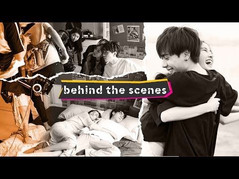Behind The Scenes