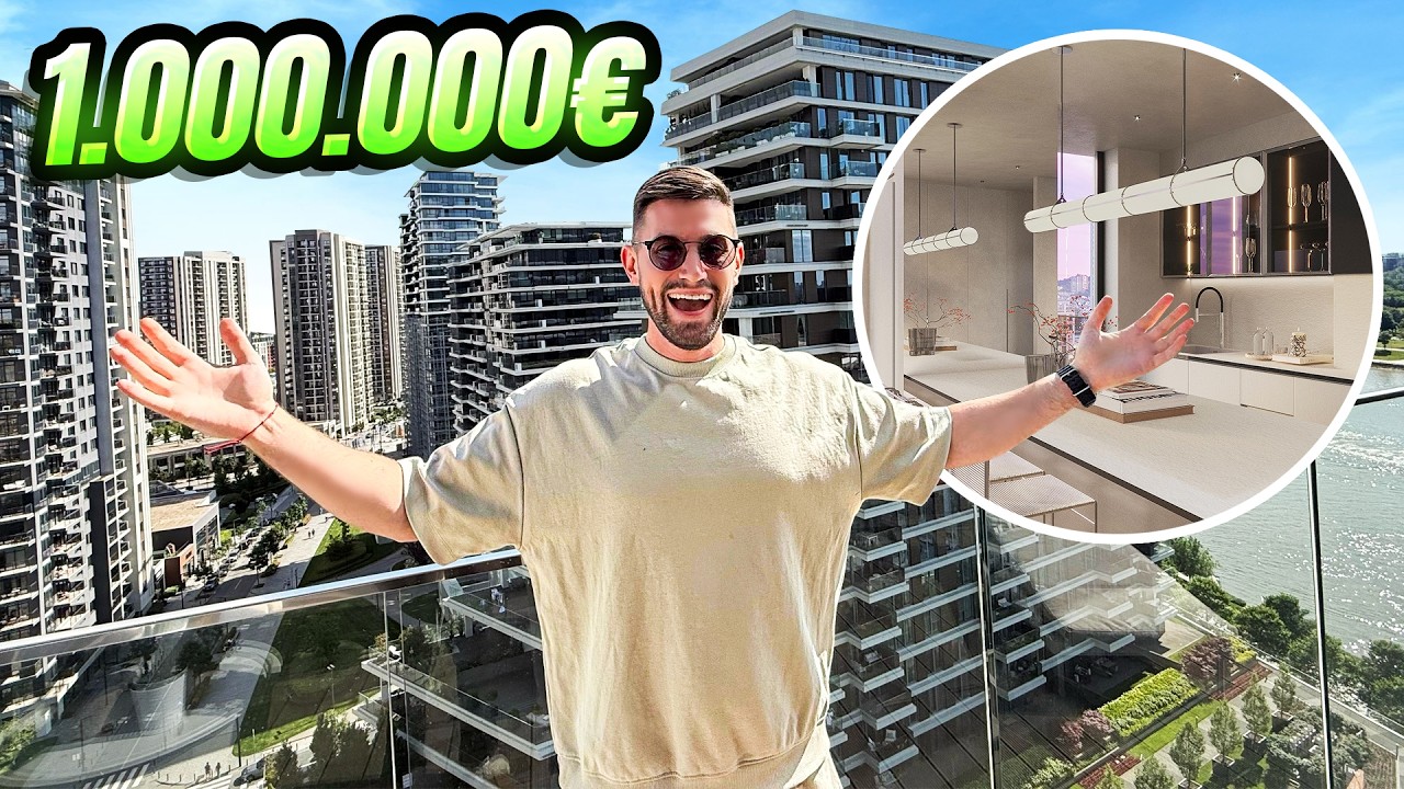 KUPIO SAM STAN OD MILION EURA U BW - POKAJAO SE