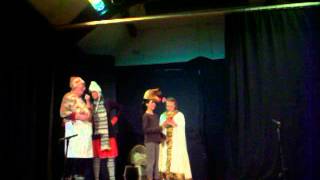 Snow Queen Pantomime Castleton 011.MOV