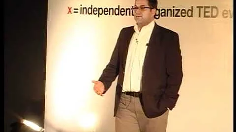 TEDxMarathahalli - Aditya Sondhi - The Marginalize...
