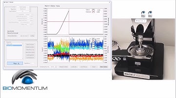 Torsion of Disk-Shaped Samples - Part 6 - Testing Procedure Rubber