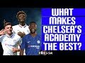 What Makes Chelsea's Academy The Best In England | How Chelsea Develop Young Players | Chelsea 19/20