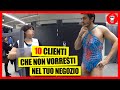 I 10 Clienti che NON vorresti nel tuo Negozio - [Esperimento Sociale] - theShow