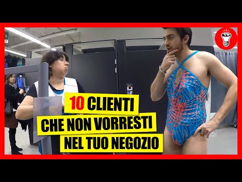 Video: Esercizio Per I Clienti Che Non Sanno Cosa Vogliono Veramente