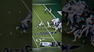 Ceedee Had Him Lost #shorts #nfl #cowboys