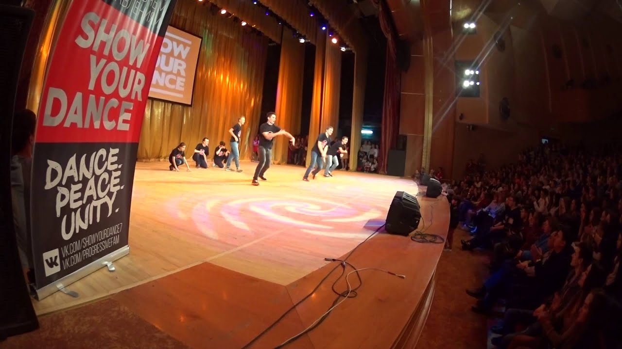 2015 11 07 Show Your Dance студия брейк данса Sense Of Life Youtube