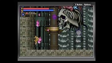 Castlevania: Circle of the Moon Playthrough (Game Boy Player Capture) - Part 7