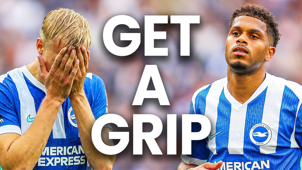 Находится ли «Брайтон» в борьбе за вылет в этом сезоне?