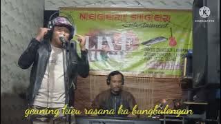 KAPENGPEONGAN ,cipt Kang Ewok  vok. Kang ewok Live studio