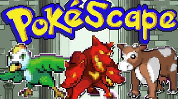 Someone is Making a Runescape Version of Pokemon! (PokeScape) A pokemon and Runescape RomHack!