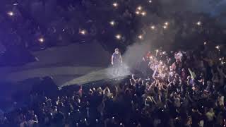 Enrique Iglesias - Hero (Live) @ Staples Center, Los Angeles, CA