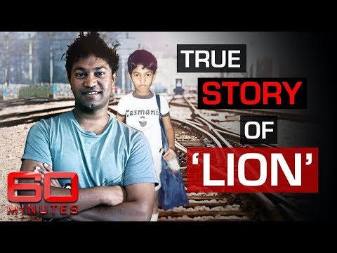 Saroo's incredible journey to find his long lost family | 60 Minutes Australia