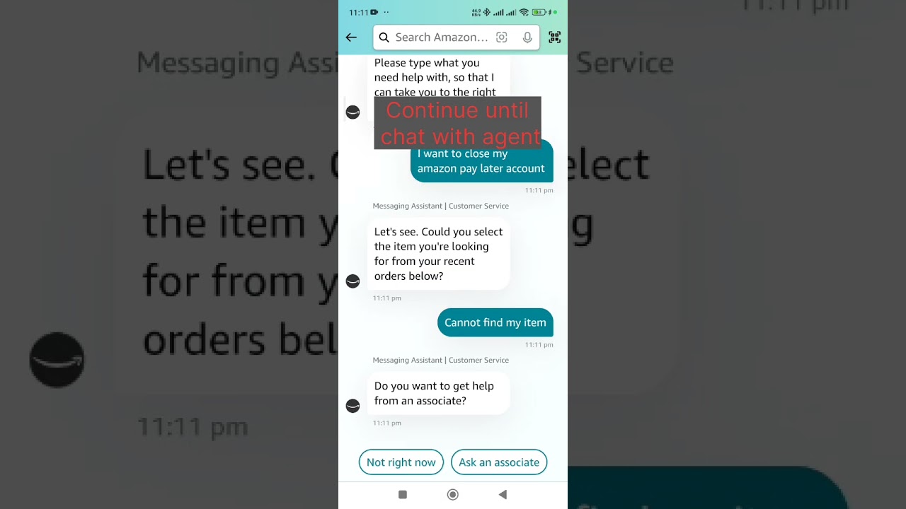 How to Deactivate Amazon Paylater Account 