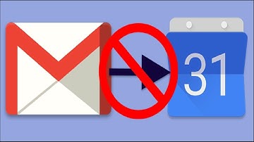 How to Stop Gmail From Adding Events to Google Calendar