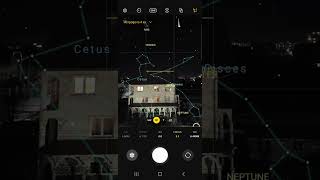 Samsung Galaxy S 23 Ultra. Astrophotografy