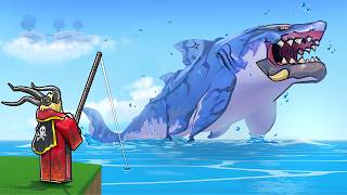 How to Get Fishing in Blox Fruits