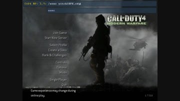 how to get double the fps in cod 4! (no lagg)