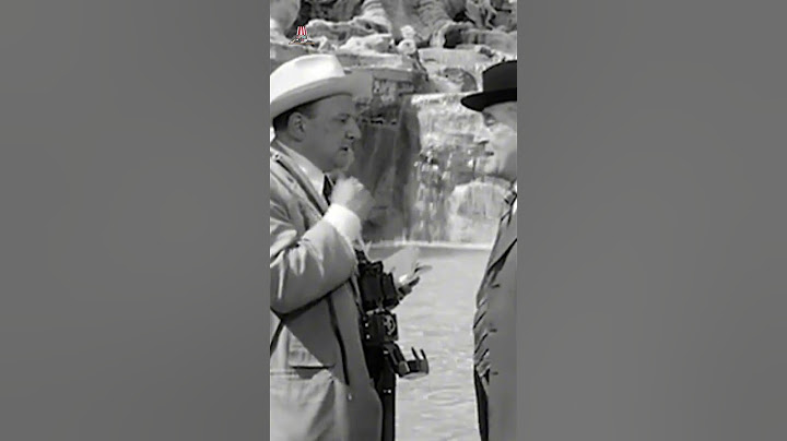 Totò vende la fontana di Trevi 😂 Totò scena iconica dal film Totòtruffa '62