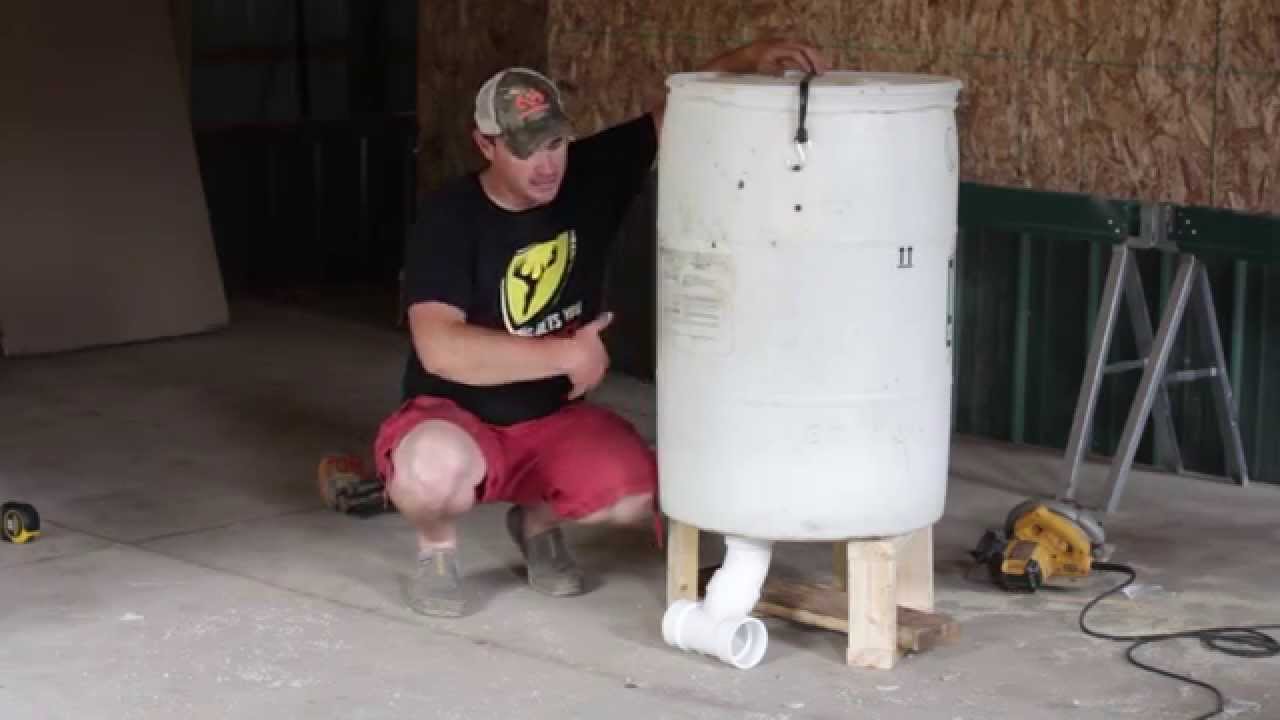 Ideas 25 of Build Your Own Deer Feeder