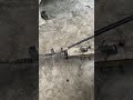 Remove Pin from Sun Gear Using Cylinder Jet Press Method
