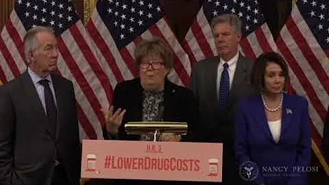 Full Video: Retiree Pamela Altmeyer Alvey Makes th...